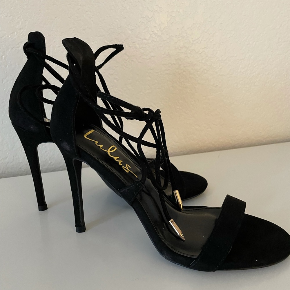 Lulus heels size 7